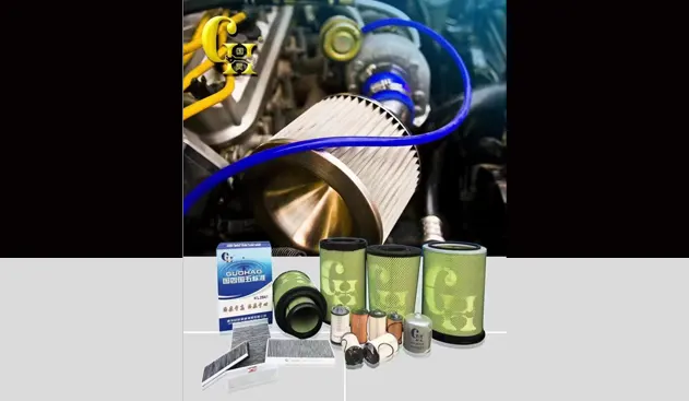 Các loại bộ lọc không khí chính cho xe tải và chu trình thay thế