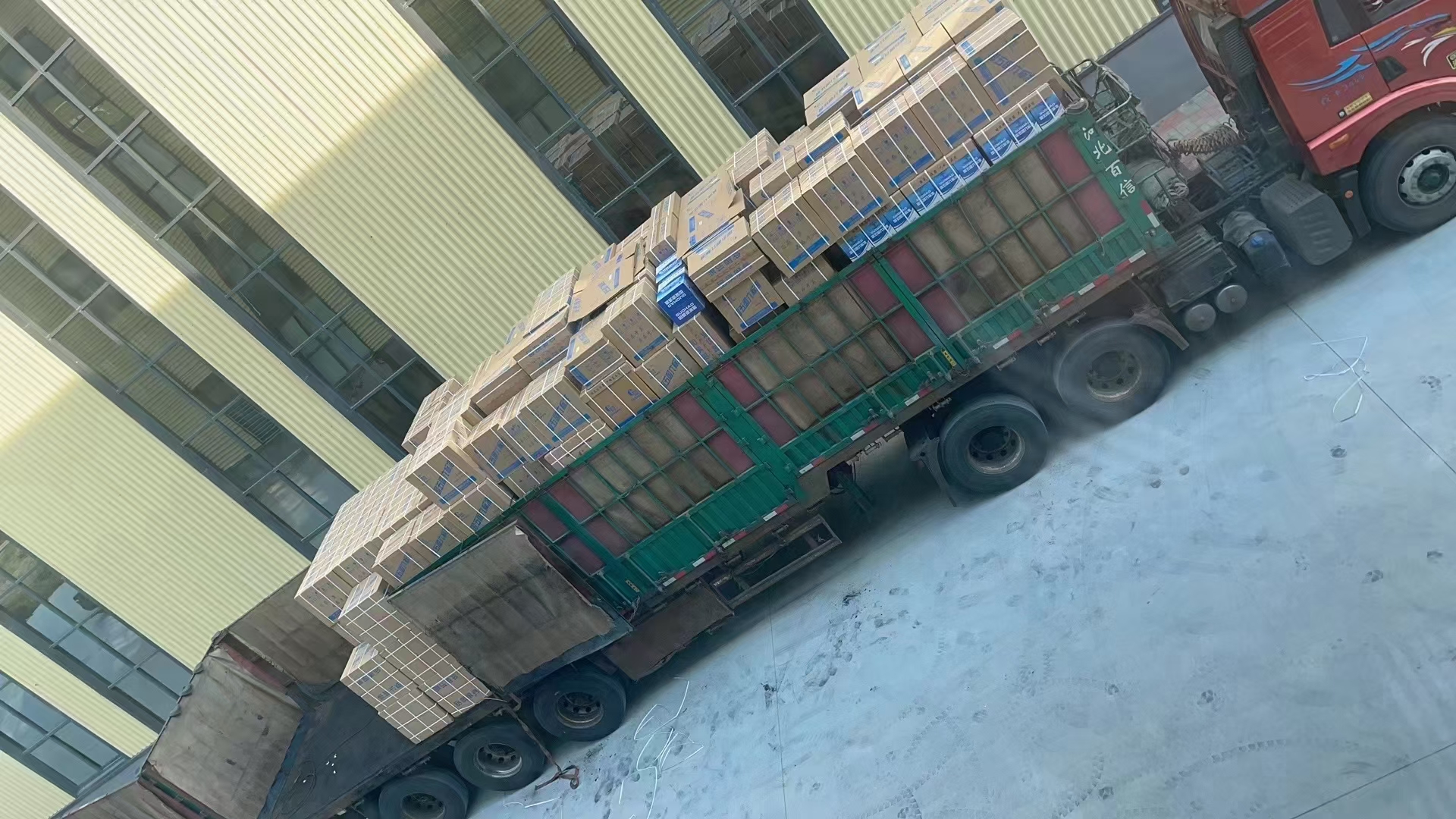 Nhà máy lọc Guohao đơn giản hóa việc cung cấp các bộ lọc chất lượng hàng đầu
