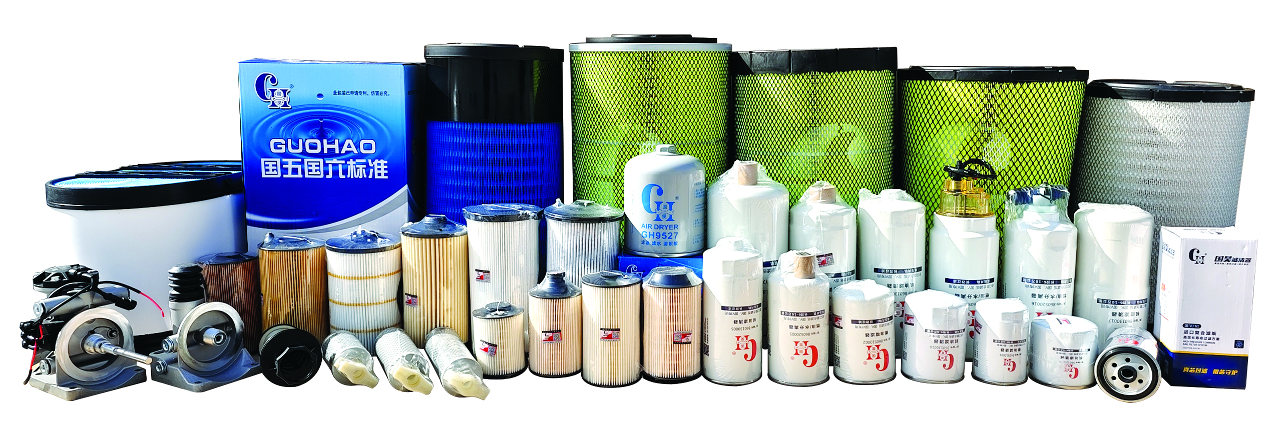 Khoa học đằng sau các bộ lọc: Đảm bảo hiệu suất sạch và hiệu quả