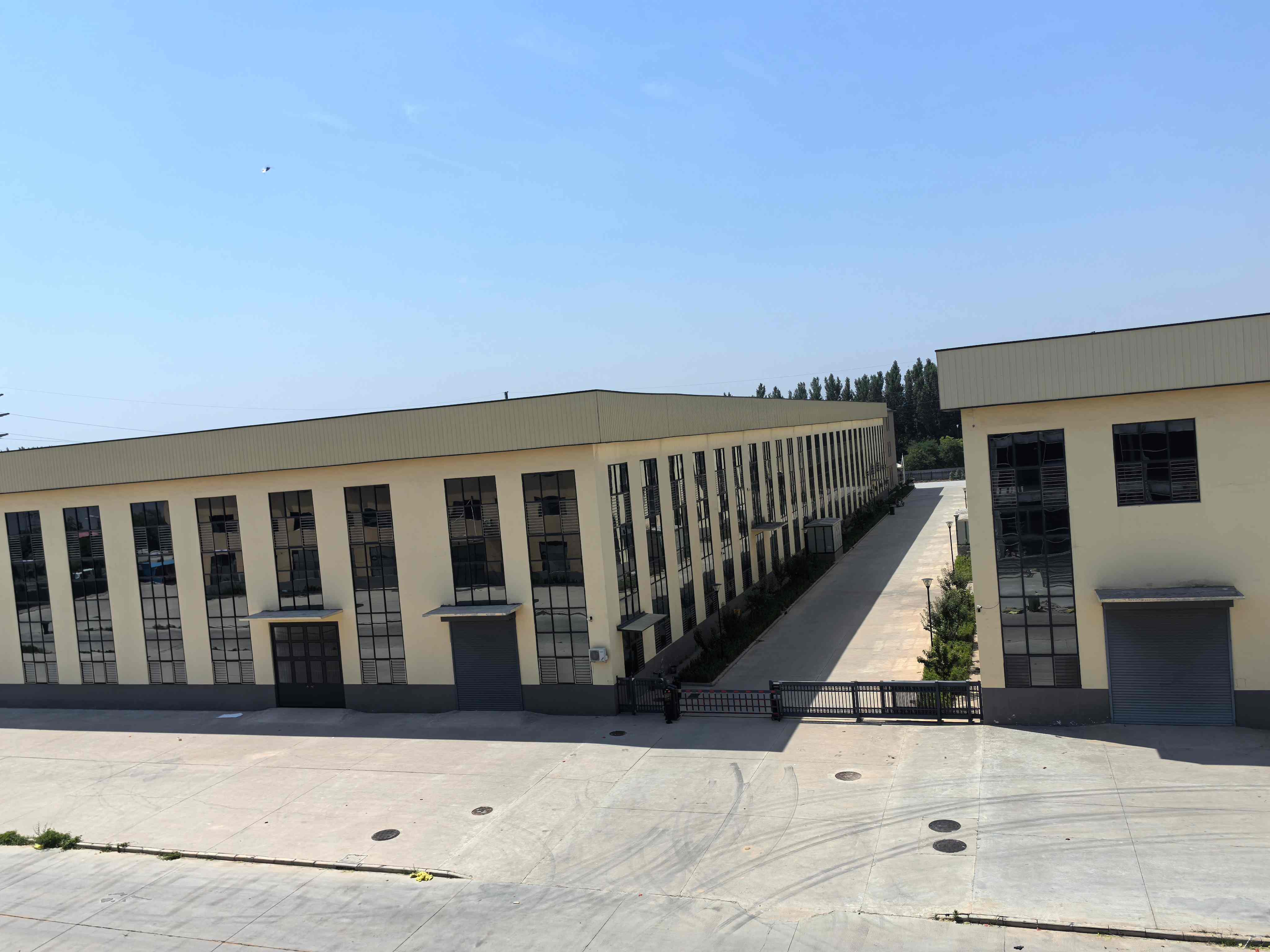 Guohao lọc nâng cấp khả năng của nhà máy, thiết lập các tiêu chuẩn công nghiệp mới